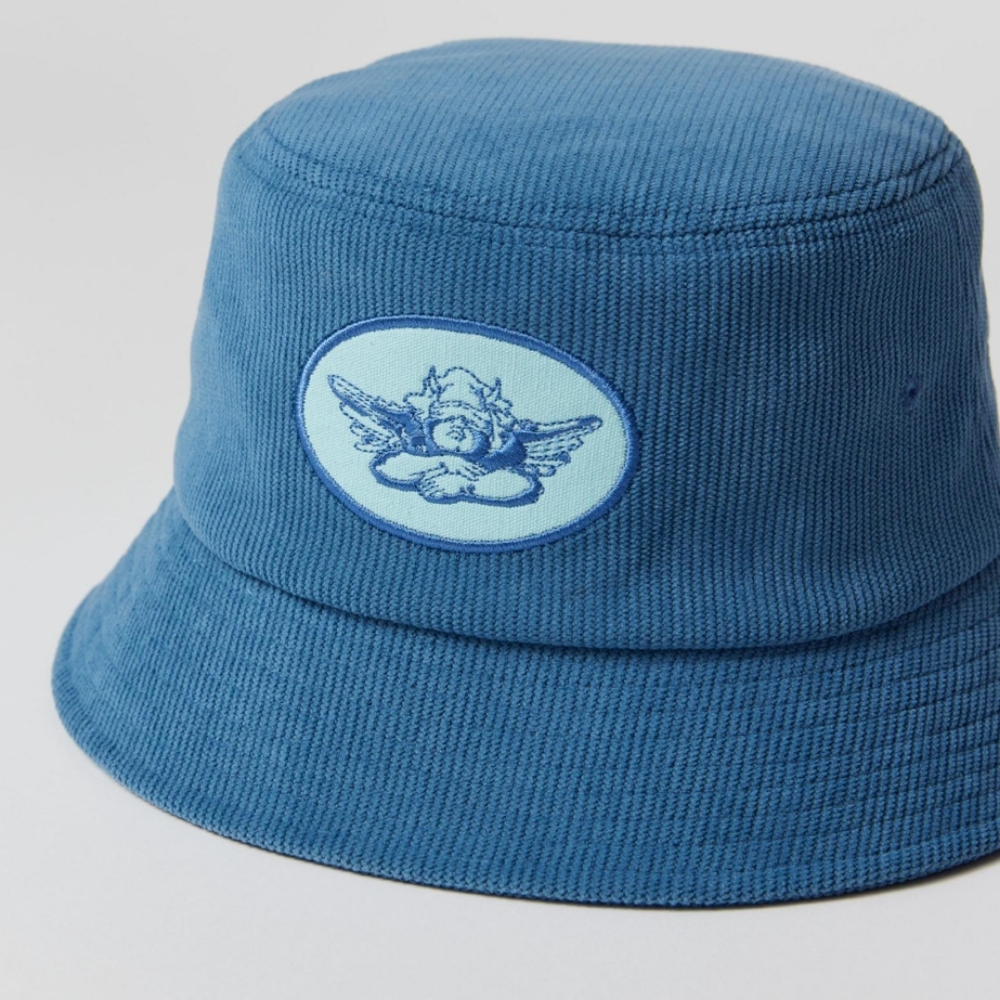 Boys Lie Corduroy Bucket Hat